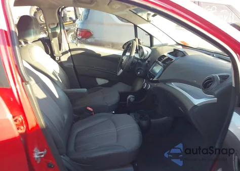 2015 Chevrolet Spark 1Lt Cvt z USA, uszkodzony, nr VIN KL8CD6S98FC761634